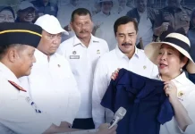 Titiek Soeharto Apresiasi Transformasi Kawasan Nusakambangan