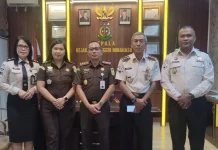 LPKA Tomohon Perkuat Sinergi dengan Kejari Minahasa