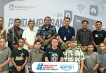 BPMP Sulut Lakukan Pendampingan Program Digitalisasi E-Ijazah