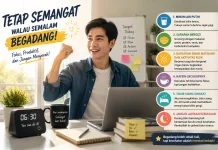 Tetap Produktif meski Kurang Tidur