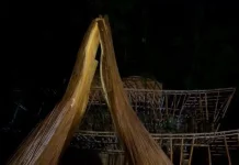Lomba Tenda Kreatif Warnai PKPG Sinode GMIM 2026