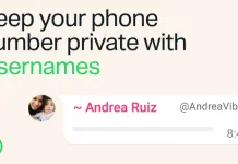 WhatsApp Siapkan Fitur Username, Chat Kini Tak Perlu Bagi Nomor HP