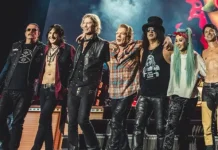 Guns N' Roses Siap Guncang Jakarta Lagi, Konser Digelar November 2026