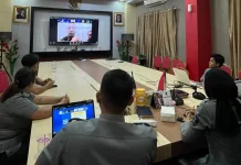Kemenkum Sulut Dukung Optimalisasi Nilai Indeks Reformasi Hukum Daerah