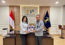 Kakanwil Kemenkum Sulut Laksanakan Koordinasi dan Konsultasi dengan Kepala BPHN