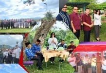 Pemkab Minahasa Belajar Budidaya Bawang Merah di Enrekang