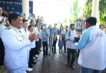 Sulut Juara Umum Pesparawi 2026, Bawa Pulang Piala Presiden