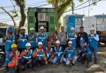 PLN Nusa Daya Sulawesi 1 dan UP3 Gorontalo Sukses Dukung Acara Puncak PENAS XVII
