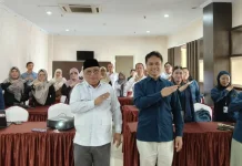 Kanwil Kementerian Haji dan Umrah Sulut Dukung Pelaksanaan Sensus Ekonomi 2026
