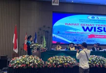 Rektor UNSRIT: Karakter Lebih Penting dari Sekadar Gelar