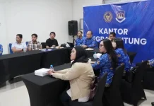 Kanwil Ditjenim Sulut Gelar Bimtek Petugas PIMPASA
