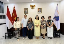 Ketua Dekranasda Sulut Anik Yulius Selvanus Hadirkan Batik Khusus untuk TIFF 2026