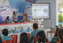 TP PKK Kecamatan Aertembaga Tingkatkan Kapasitas Kader lewat Pelatihan SIM PKK