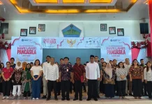 Minut Matangkan Persiapan MTQ XXXI Sulut, Panitia Pelaksana Resmi Dilantik