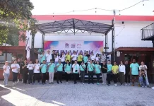 Kegiatan Fun Walk IAKN Manado Sambut Dies Natalies ke-19 Berlangsung Meriah