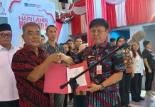 Minahasa Utara Siap Menyambut MTQ XXXI Sulut, Panitia Resmi Dilantik