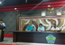 Kemenag Minut dan Pemkab Minut Matangkan Persiapan Pelaksanaan MTQ XXXI Sulut