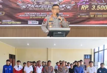 Kapolres Boltim Cup Jadi Wadah Talenta Esports Generasi Muda