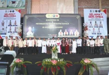 Bupati Oskar Manoppo Buka Konferensi VIII KBK Keuskupan Manado