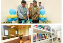 RSUP Kandou Resmikan Gedung Diklat Baru untuk Pengembangan SDM