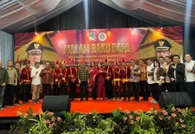 Walikota Manado Andrei Angouw Hadiri Rakernas Apeksi XVIII 2026 di Medan