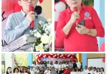 Rektor Unsrat Buka Rangkaian Dies Natalis ke-68 Fakultas Hukum UNSRAT