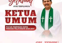 Gbl Tedius Batasina Sth Ketua Umum Pucuk Pimpinan KGPM 2026-2031