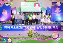 Kiprah ASM GMIM Paulus Manado di Festival Anak Sinode