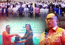Wawali Richard Sualang Buka Dentaverse Symposium 2026 di Manado