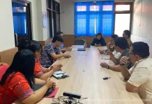Kanwil Kemenkum Sulut Terima Konsultasi DPRD Minahasa Tenggara