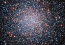 Rayakan HUT ke-250 AS, Hubble Tangkap Foto Menakjubkan Kumpulan 500 Ribu Bintang