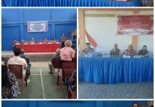 Sosialisasi Dana Desa Digelar di Empat Desa Kecamatan Kombi