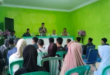 Kakan Kemenag Bolmong Lepas Kafilah MTQ XXXI Tingkat Provinsi Sulut