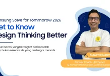Samsung Solve for Tomorrow 2026 Latih 2.600 Peserta Design Thinking