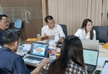 BI dan BPMP Sulut Gelar Penjurian Lomba CBP Rupiah 2026
