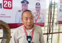 Peserta Apresiasi Pelaksanaan Sidang Raya XXXV KGPM di Kiawa