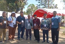 Pimpinan Baru KGPM Diharap Perbanyak Kunjungan Pelayanan ke Jemaat di Daerah