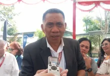 Sidang Raya XXXV KGPM Tetapkan Teddy Batasina sebagai Ketua Umum