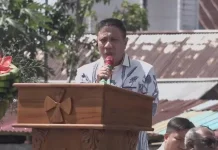 Asisten III Setprov Sulut, Tutup Kegiatan Konferensi VIII dan Pertemuan Raya KBK