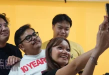 Rumah yang Menjadi Panggung Reality Club
