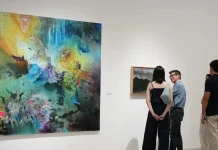 Tiga Dekade Langit Seni Bersama