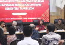 Bawaslu Sulut Paparkan Hasil Pengawasan PDPB Semester I 2026