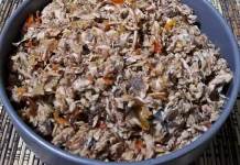Resep dan Cara Membuat Ikan Fufu Suwir Yang Enak