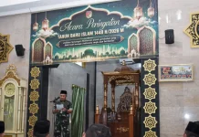 Pangdam XIII/Merdeka Ajak Prajurit Maknai 1 Muharram, Hijrah untuk Mengabdi