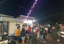 Cegah Gangguan Kamtibmas, Tim Pantera Polres Kotamobagu Gencarkan Patroli Malam