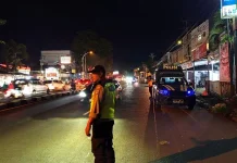 Program “Silau Mata” Polresta Manado, Cegah Kemacetan dan Gangguan Kamtibmas