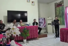 Pencegahan dan Penanganan Sajam, Pemdes Tatelu Gelar Rakor