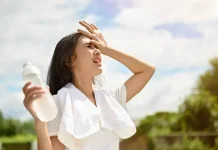 Cara Menjaga Kesehatan di saat Cuaca Panas