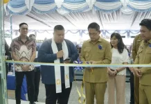 Fasilitas Kesehatan Baru di Bitung Resmi Dibuka