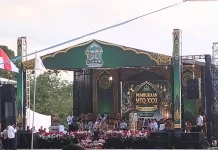 Dibuka Menteri Agama RI, MTQ XXXI Sulut Resmi di Gelar
